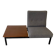 Banquette modulable design de Kho Liang le pour Artifor années 60