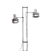 Lampe sur pied danoise par Carl Thore, années 1970