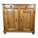 19th century pichepin buffet storage unit