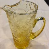 Service of orangeade