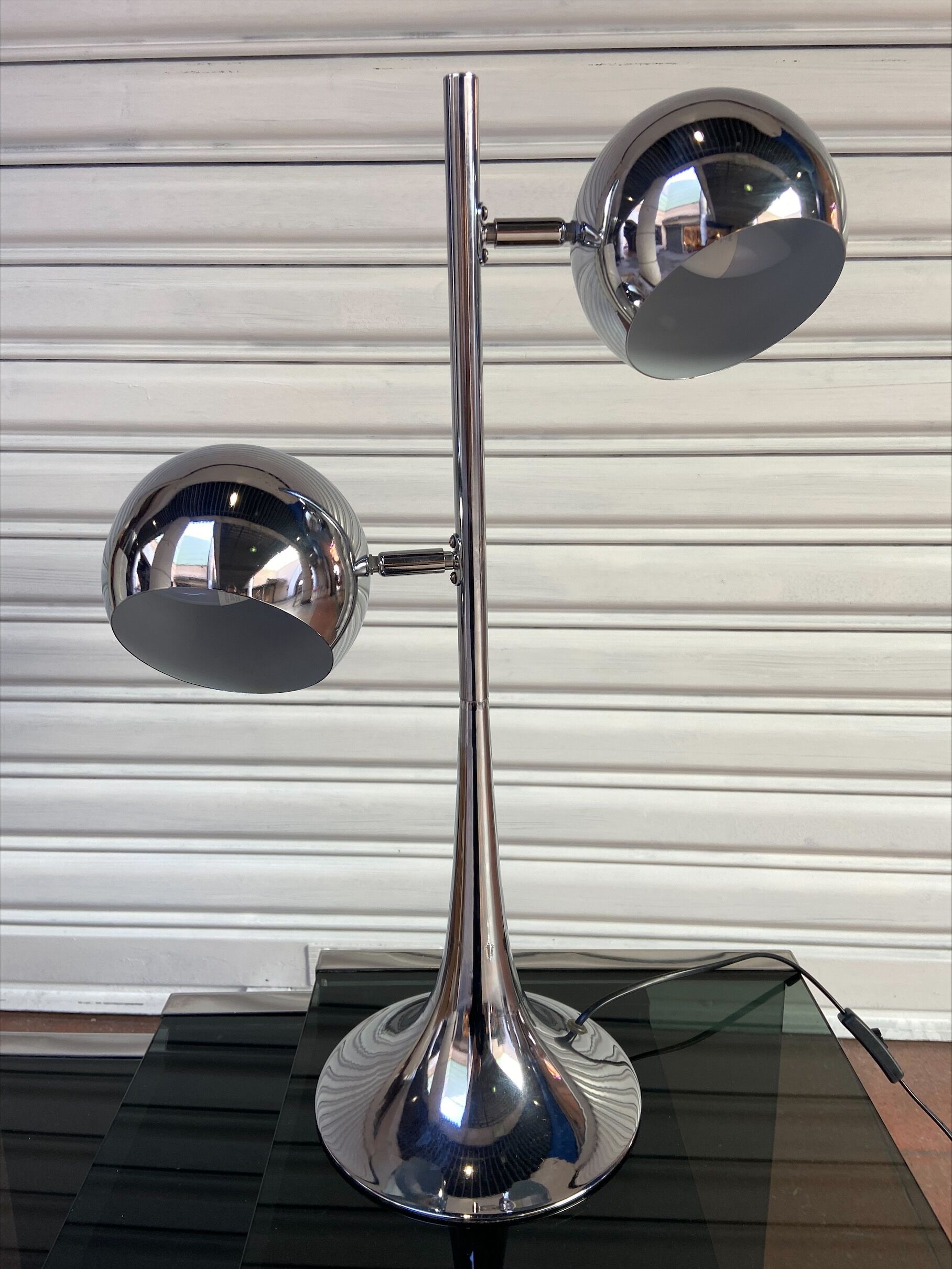 Desk lamp - 60s/70s