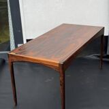 Table Modus Rio en palissandre par Kristian Vedel