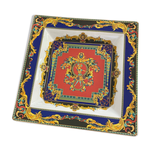 Assiette rosenthal Versace
