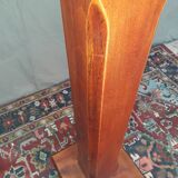 Solid wooden selette