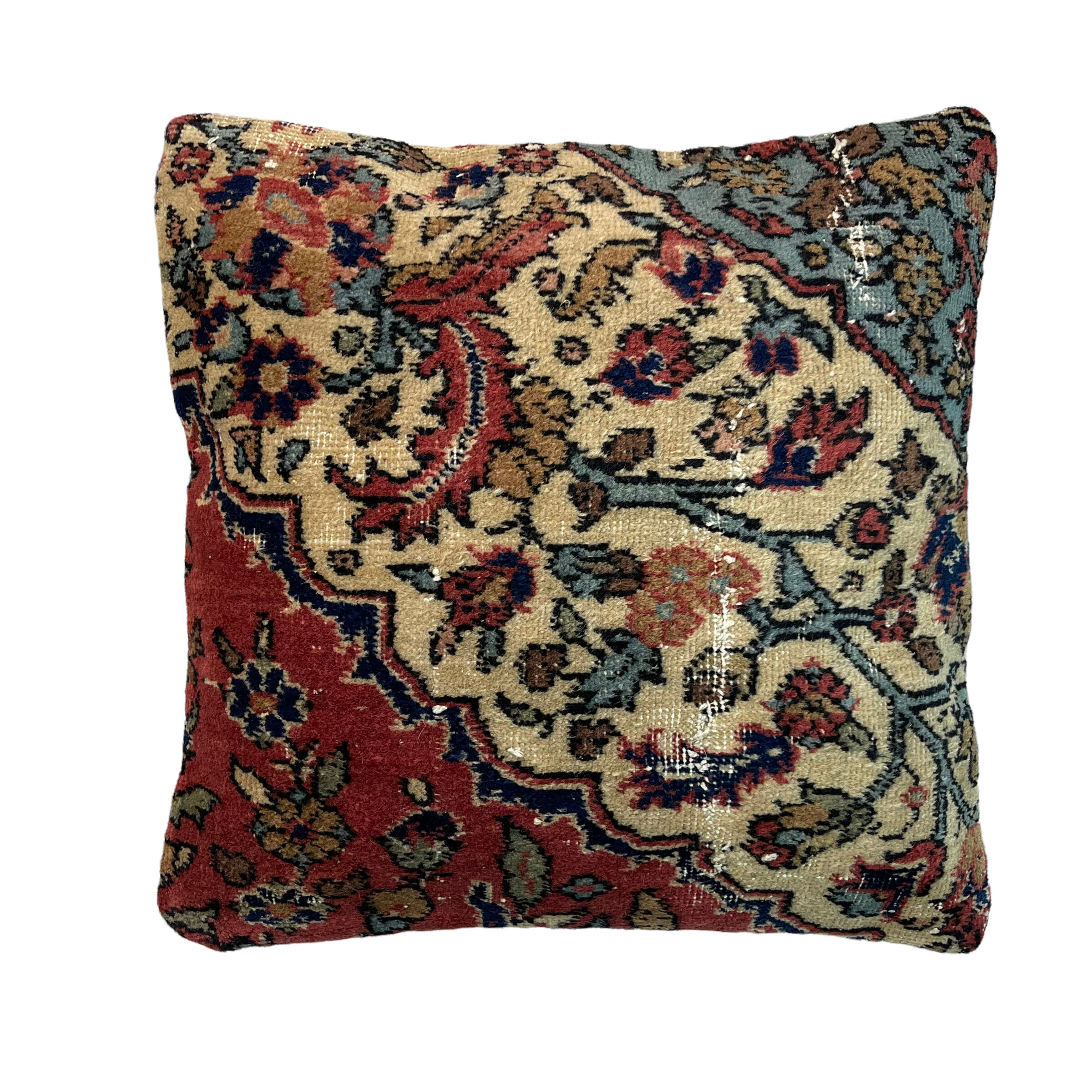 Vintage turkish cushion cover 45 x 45 cm