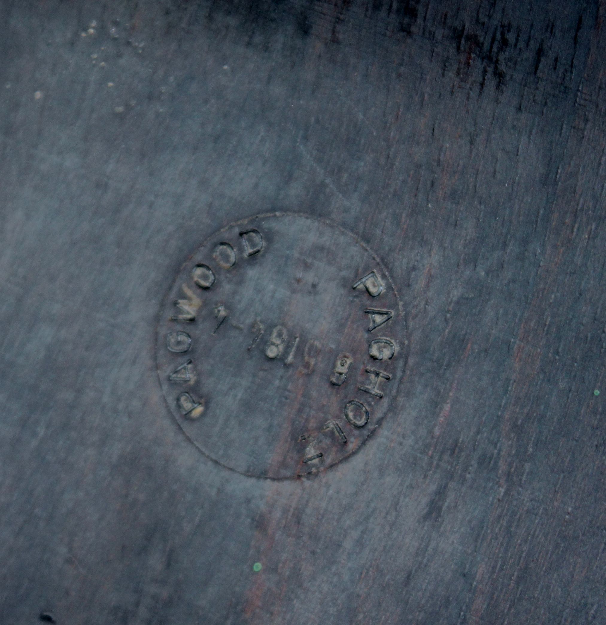 Pair of extendable chairs by Adam Stegner for Flötotto Pagholz, 70