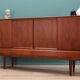 Highboard by H. kjaernulf 60s 70s vintage