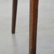 Table de cricket anglaise du 18ème siècle
