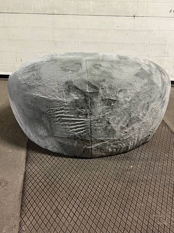 Fauteuil design 1970 esprit Raphaël Raffel