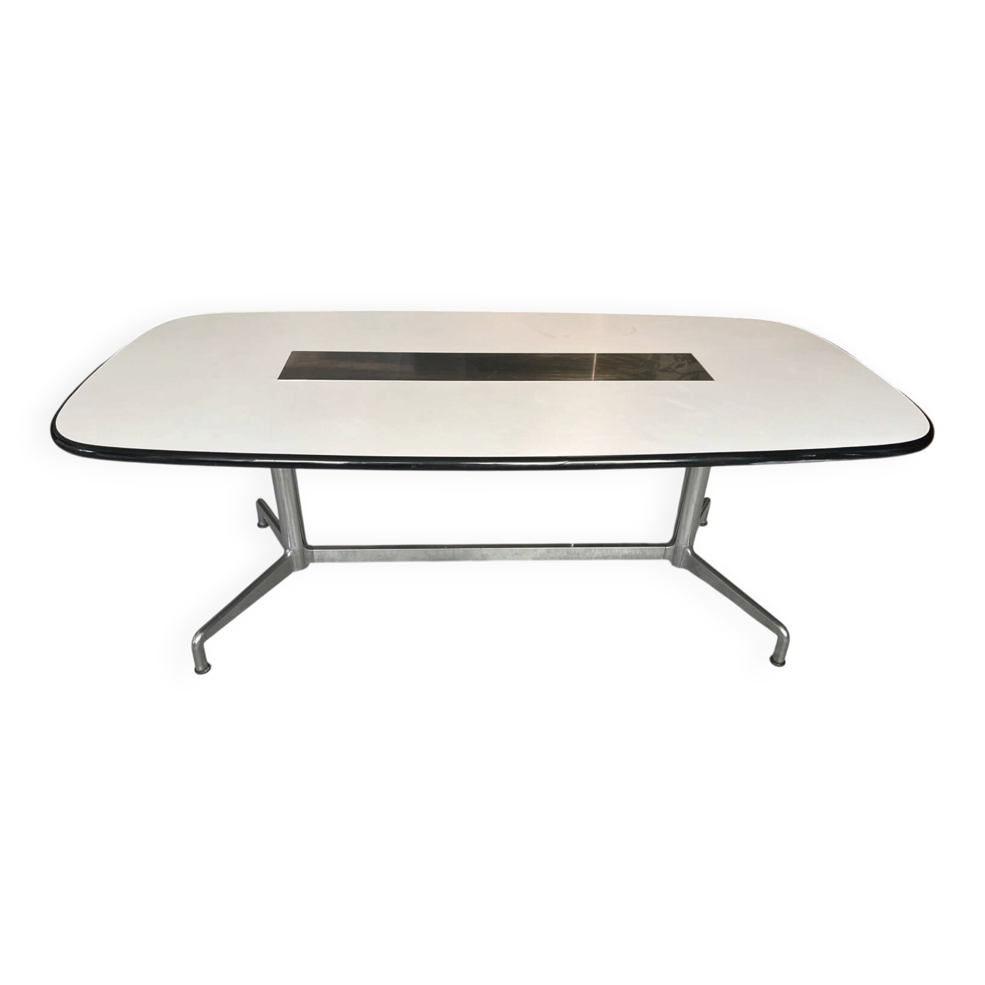 Table bureau de Giancarlo Piretti