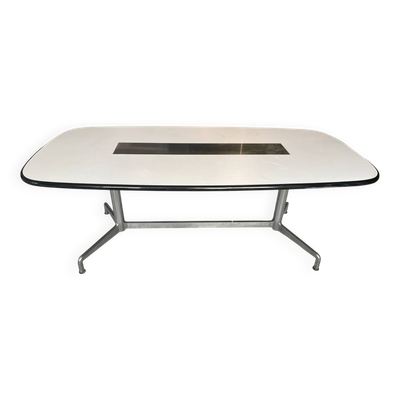 Table bureau de Giancarlo Piretti
