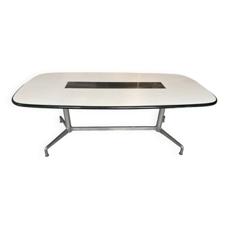 Desk table by Giancarlo Piretti