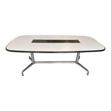 Table bureau de Giancarlo Piretti