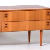 Scandinavian teak sideboard