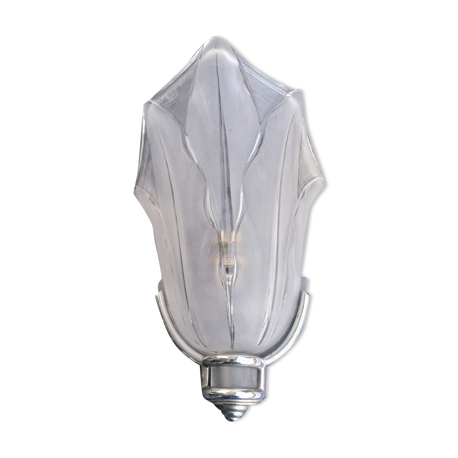 Art Deco wall lamp