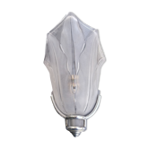 Art Deco wall lamp