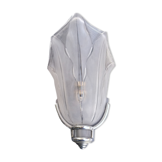 Art Deco wall lamp