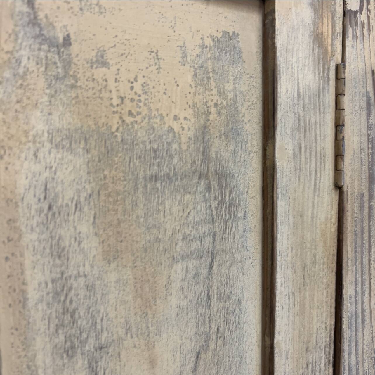 Two-door workshop locker N.43