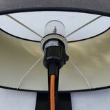 SCE squered metal lamp