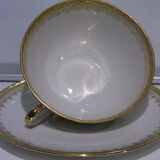 Cup and saucer