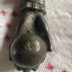 19th century cast iron “hand” door knocker