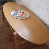 Scandinavian style coffee table