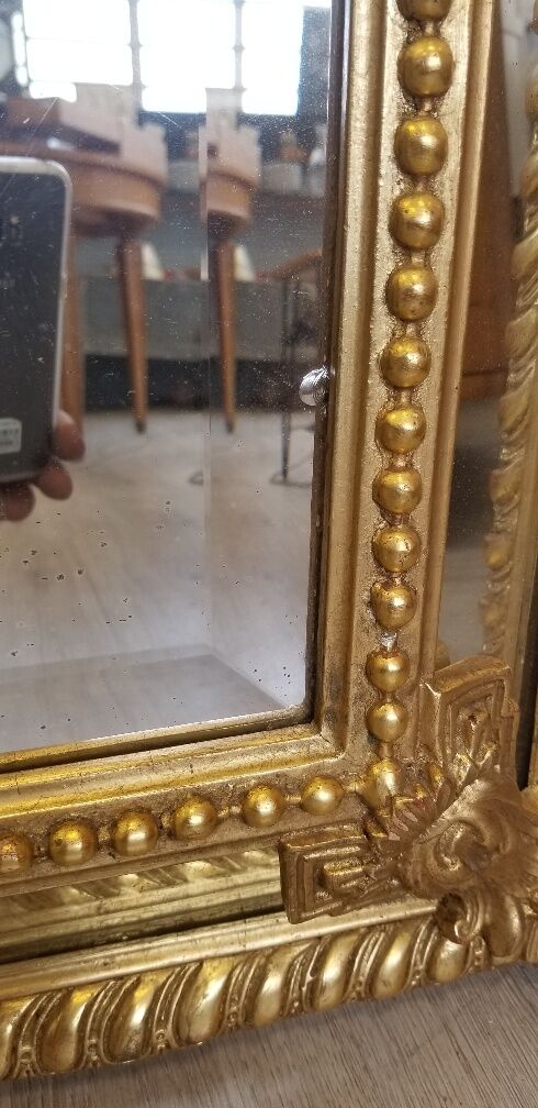 mirror parcloses - 147x93cm