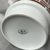 Melitta porcelain coffee maker