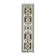 Tapis vintage turc en laine et coton beige noué à la main, années 1970