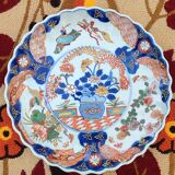 Plat Imari