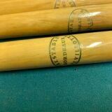 French Billard Full Chevillotte