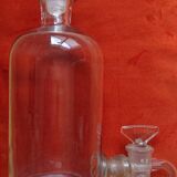 Bouteille d'apothicaire