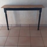 Console deux pieds
