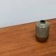 East German pottery vase from the mid-century by Strehla Keramik.