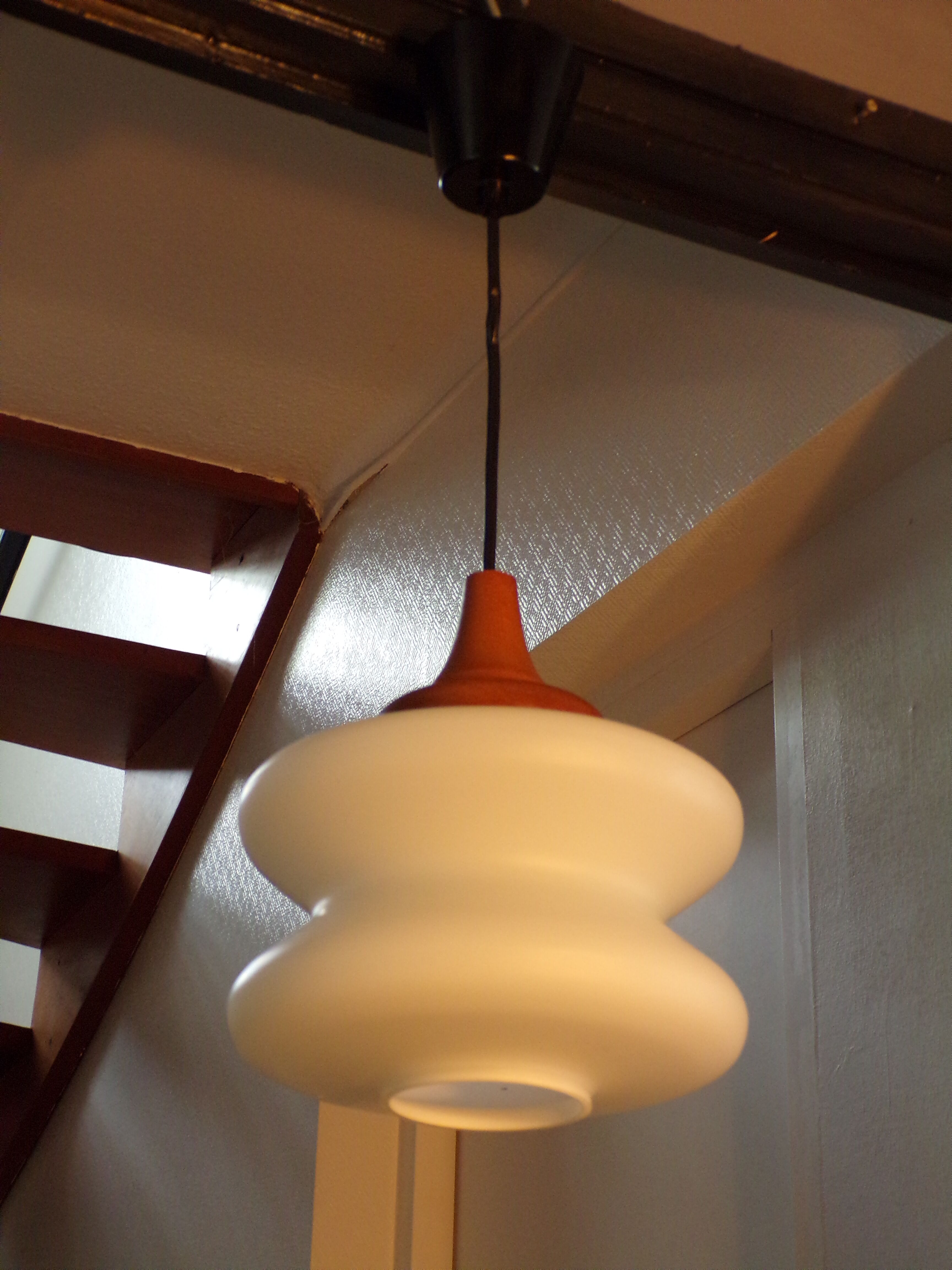 Scandinavian suspension
