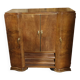 Art Deco music cabinet