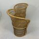 Chair confidant rattan