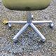 Designer chair by Wilhelm Ritz for Wilkhahn publisher 1970
