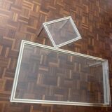 Set of 2 Pierre Vandel tables