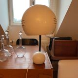 Desk lamp in metal year 70