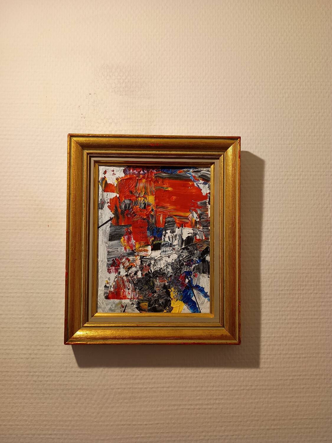 Peinture abstraite
