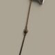 Vintage industrial architect lamp lumina – 1950s/60s