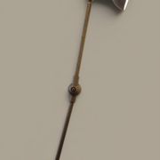 Vintage industrial architect lamp lumina – 1950s/60s