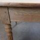 Farmhouse table