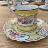 Tasse porcelaine
