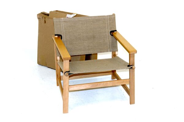 Fauteuil vintage ''DIÖ'', IKEA, 1970