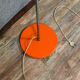 Italian design floor lamp from the 1970s