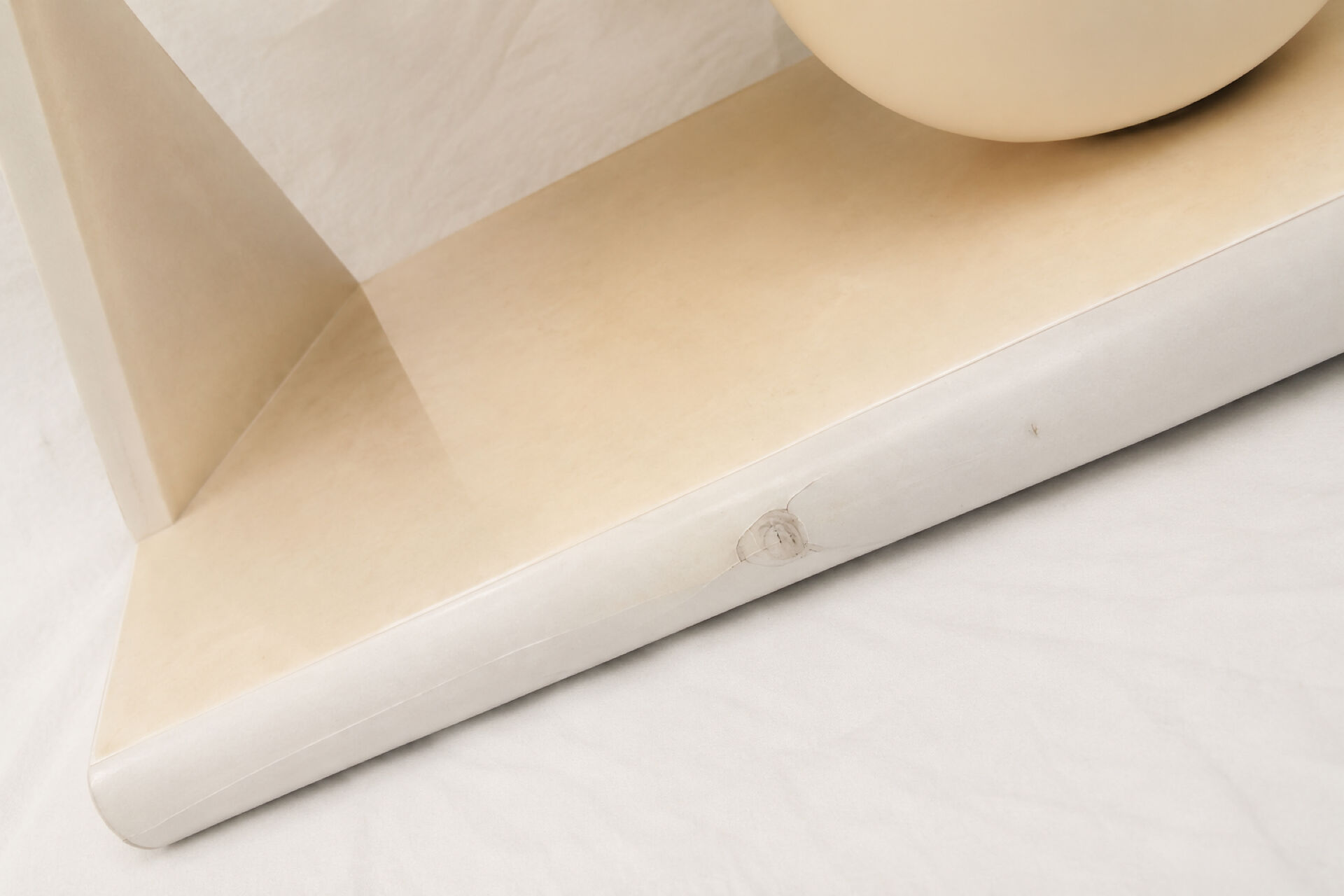 Pair of bedside tables Éric Maville & Jean-Claude Mahey – 1970s