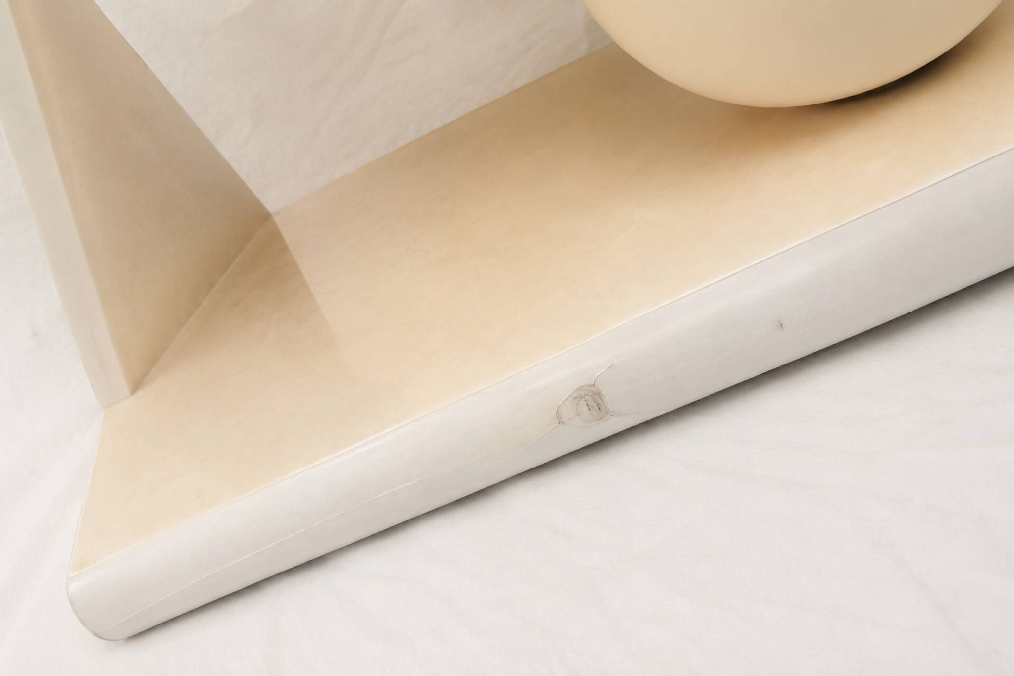 Pair of bedside tables Éric Maville & Jean-Claude Mahey – 1970s