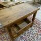 Table atelier